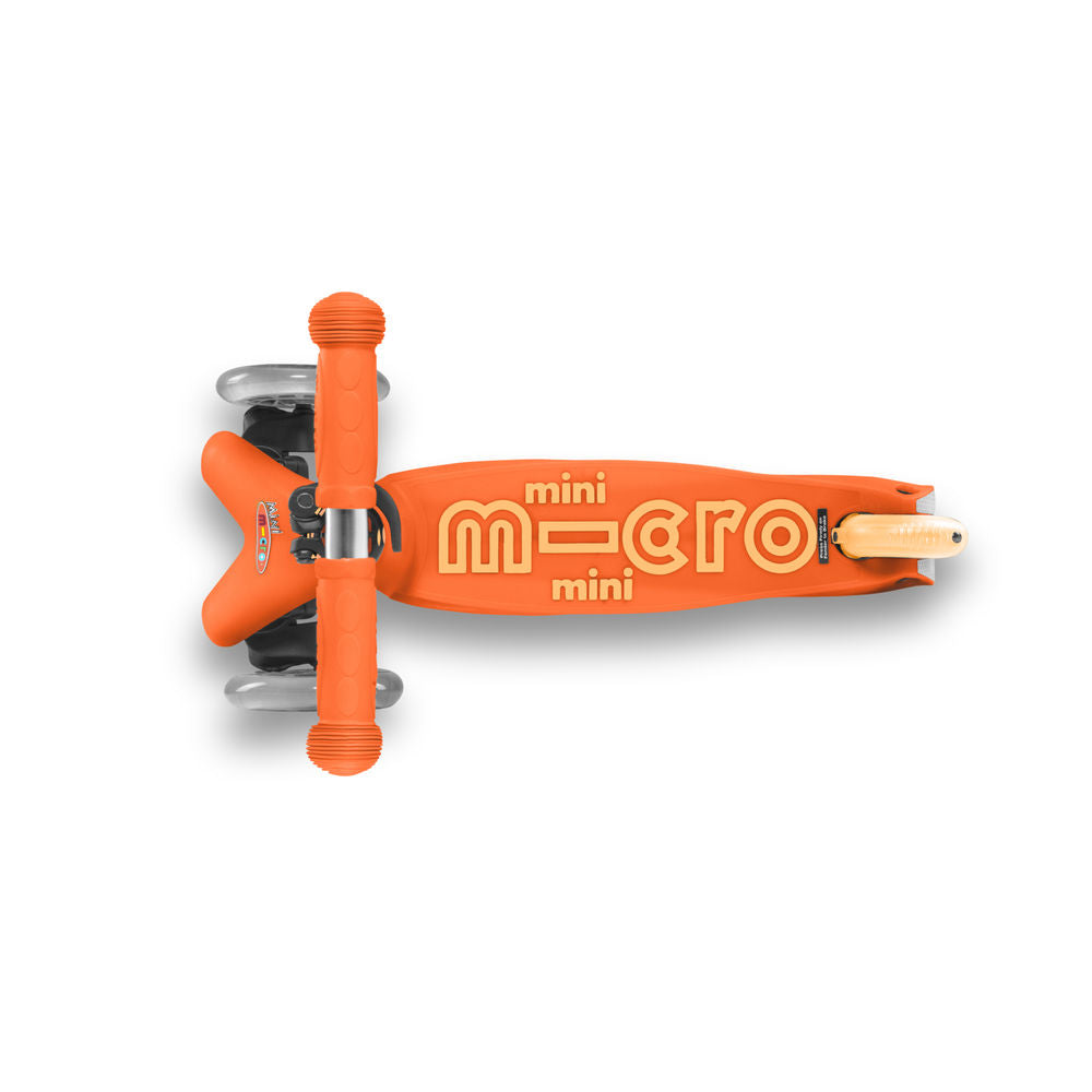Micro Mini Deluxe - Orange
