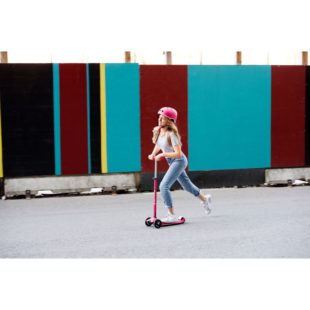 Micro Maxi Deluxe - Pink