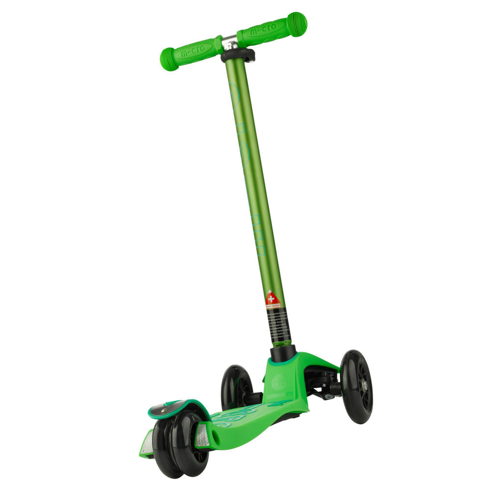 Micro Maxi Deluxe - Green