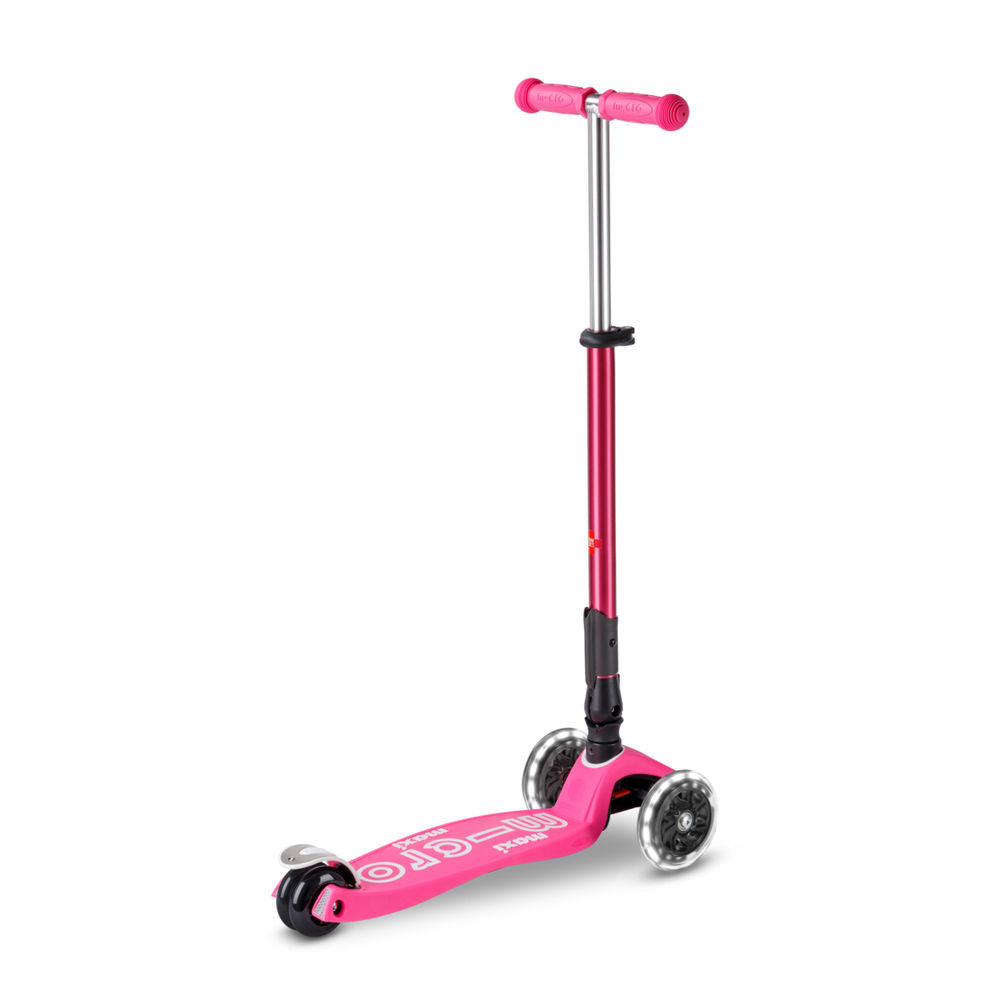 Micro Maxi Deluxe Foldable LED - Shocking Pink