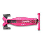 Micro Maxi Deluxe Foldable LED - Shocking Pink