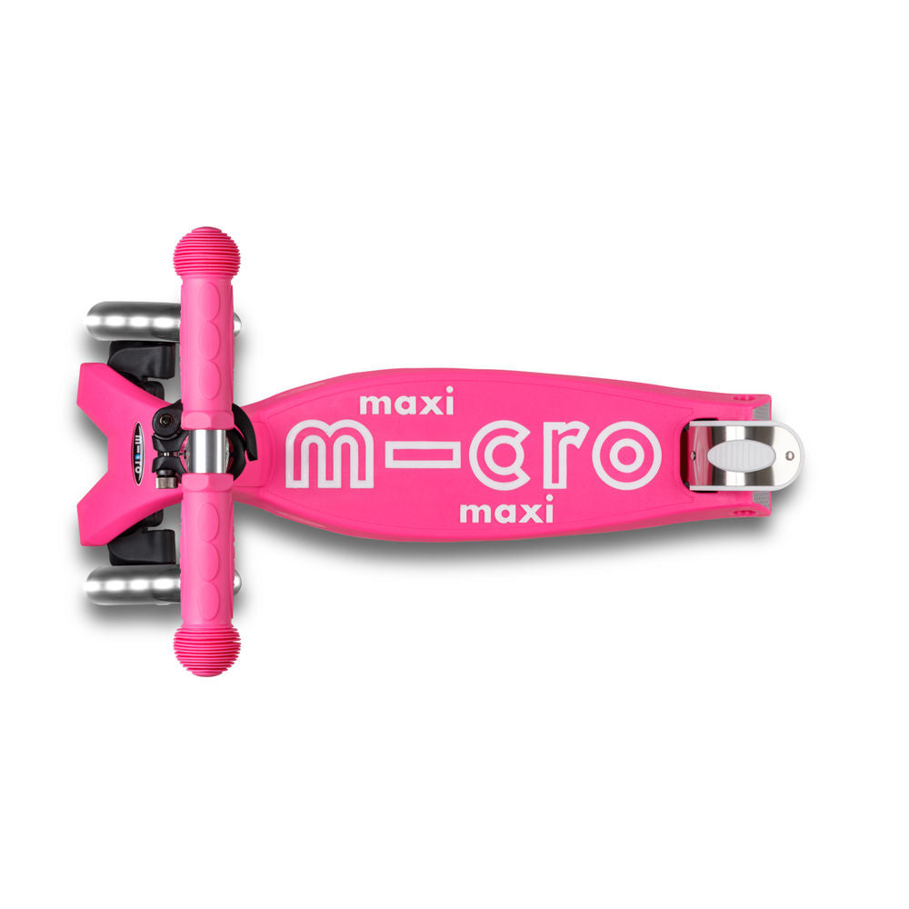 Micro Maxi Deluxe Foldable LED - Shocking Pink