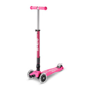 Micro Maxi Deluxe Foldable LED - Shocking Pink