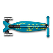 Micro Maxi Deluxe Foldable LED - Petrol Green