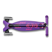 Micro Maxi Deluxe Foldable LED - Purple