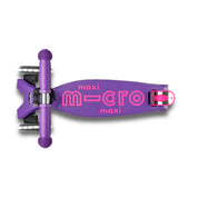 Micro Maxi Deluxe Foldable LED - Purple
