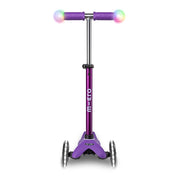 Micro Mini Deluxe Magic LED - Purple