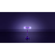 Micro Mini Deluxe Magic LED - Purple