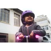 Micro Mini Deluxe Magic LED - Purple