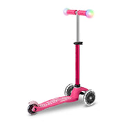 Micro Mini Deluxe Magic LED - Pink