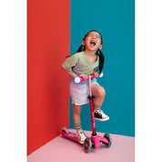 Micro Mini Deluxe Magic LED - Pink