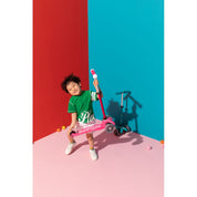 Micro Mini Deluxe Magic LED - Pink