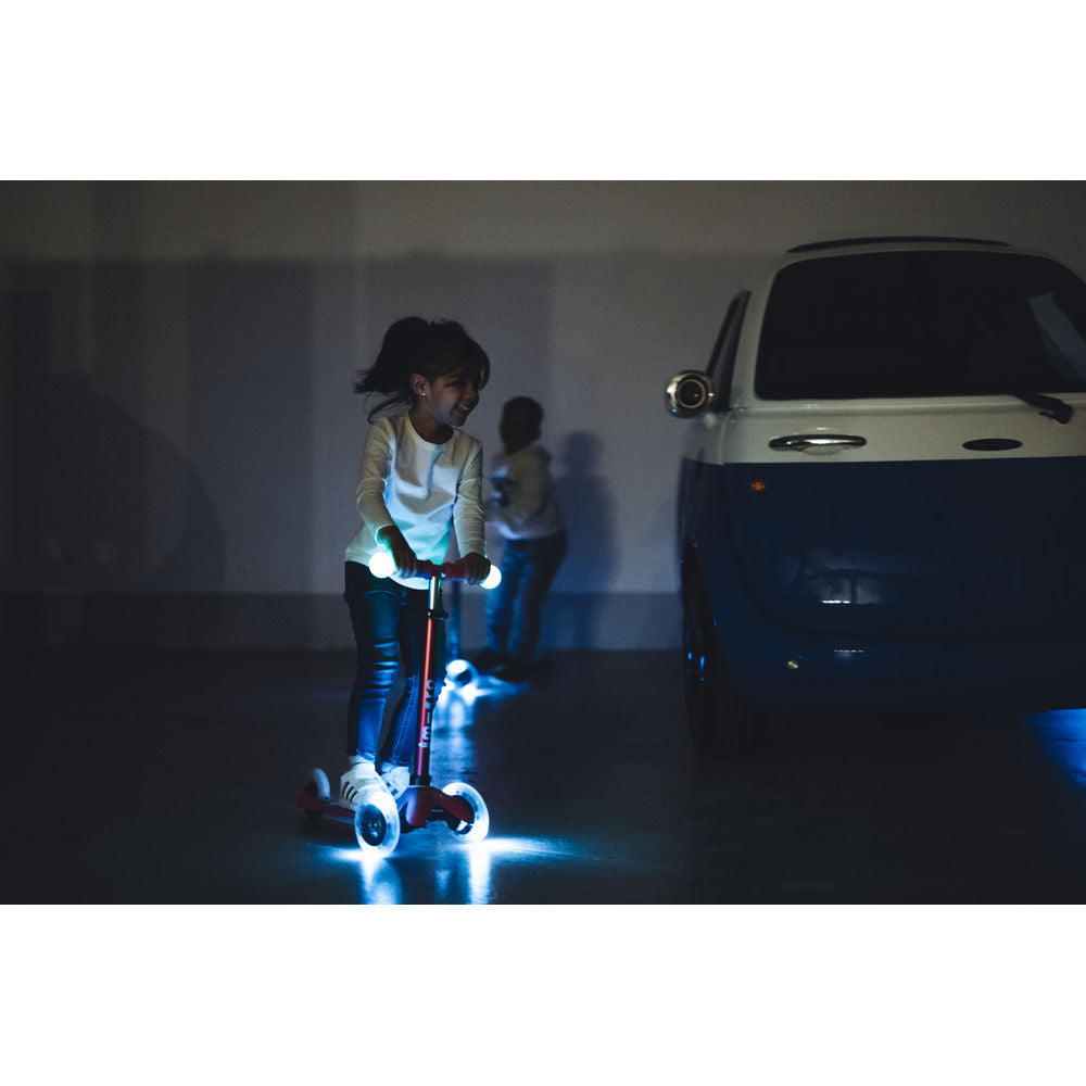 Micro Mini Deluxe Magic LED - Pink
