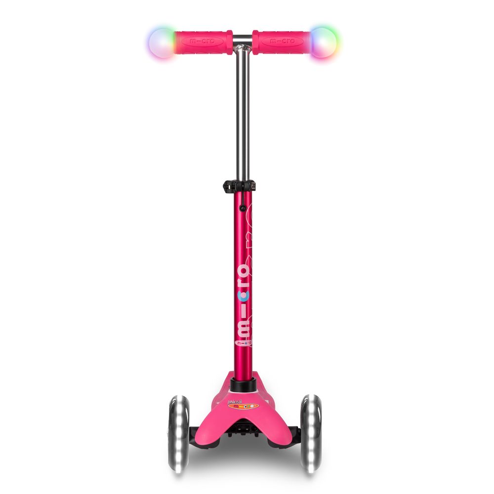 Micro Mini Deluxe Magic LED - Pink