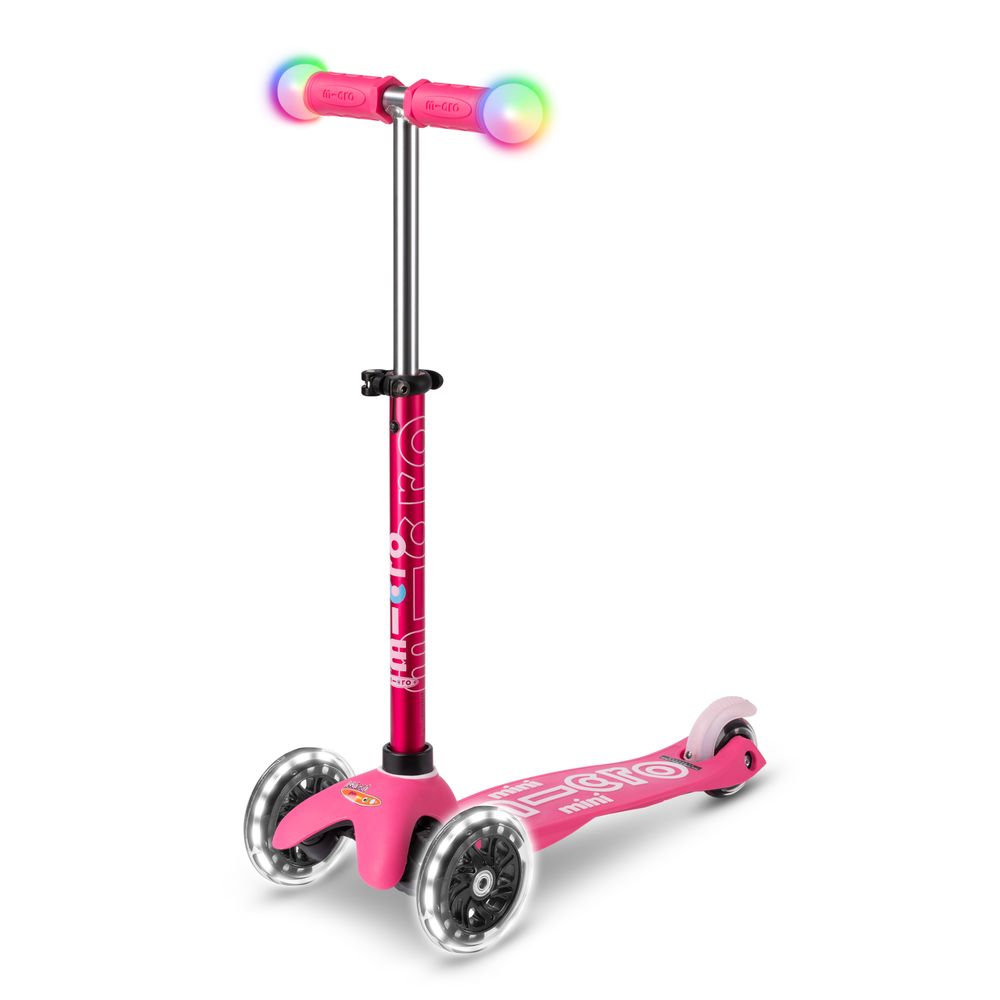 Mini Micro Deluxe Collection – Micro Scooters SG
