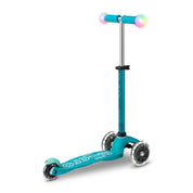 Micro Mini Deluxe Magic LED - Aqua