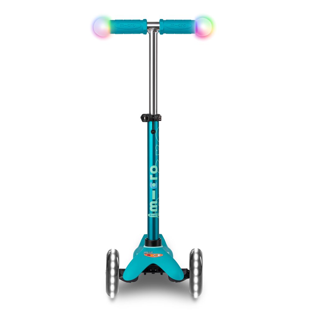 Micro Mini Deluxe Magic LED - Aqua