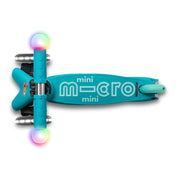 Micro Mini Deluxe Magic LED - Aqua