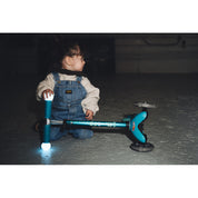 Micro Mini Deluxe Magic LED - Aqua