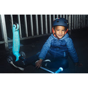 Micro Mini Deluxe Magic LED - Aqua