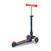 Micro Mini Deluxe Foldable LED - Navy Blue
