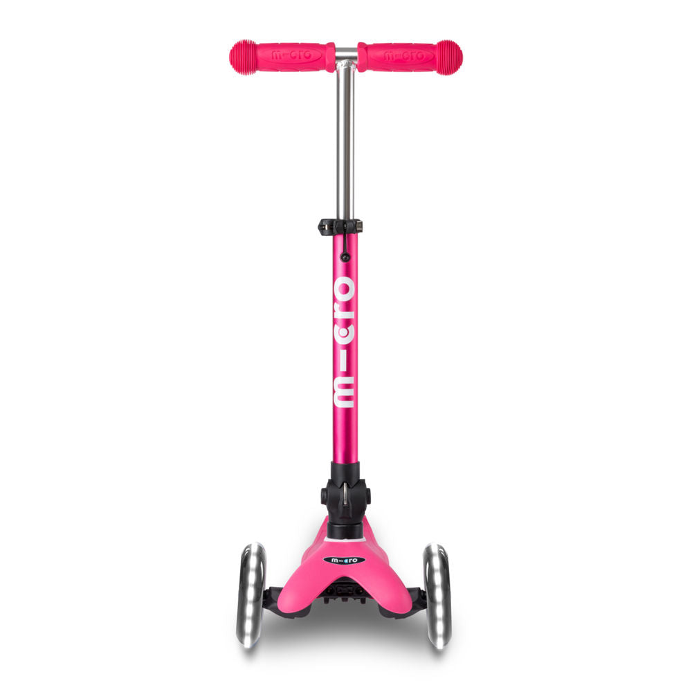 Micro Mini Deluxe Foldable LED - Pink