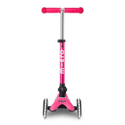 Micro Mini Deluxe Foldable LED - Pink