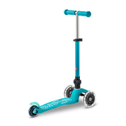 Micro Mini Deluxe Foldable LED - Aqua