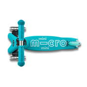 Micro Mini Deluxe Foldable LED - Aqua