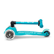 Micro Mini Deluxe Foldable LED - Aqua