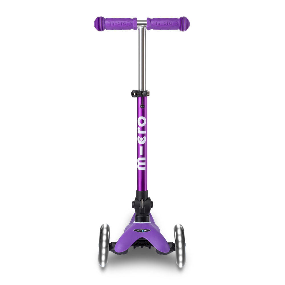 Micro Mini Deluxe Foldable LED - Purple