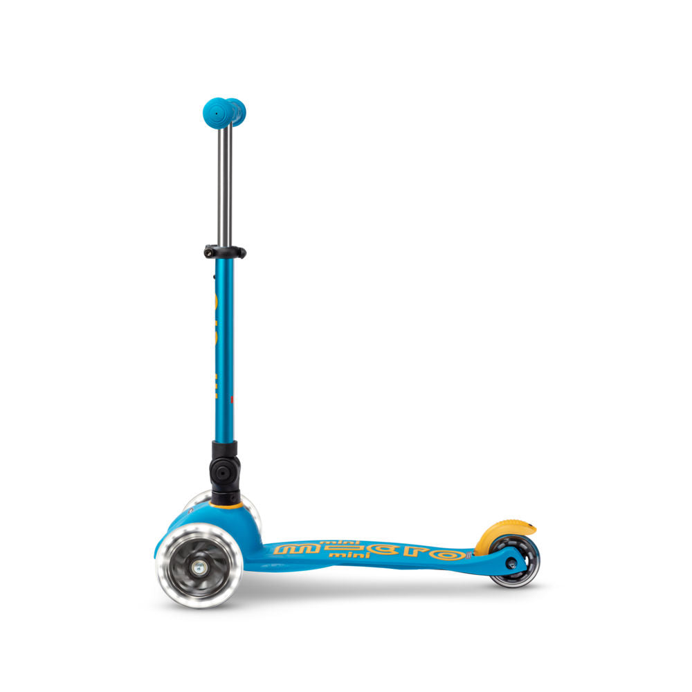 Micro Mini Deluxe Foldable LED - Ocean Blue
