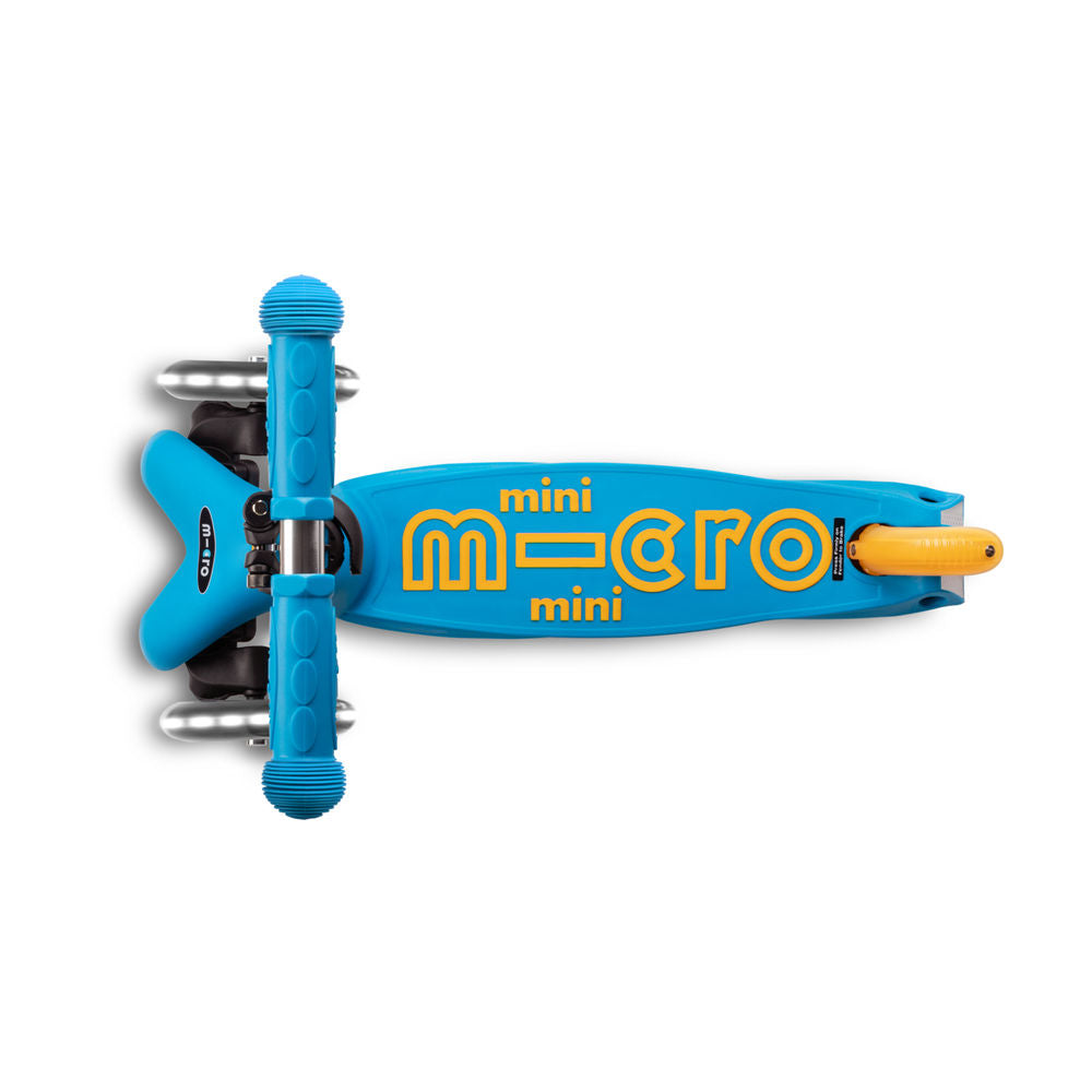 Micro Mini Deluxe Foldable LED - Ocean Blue