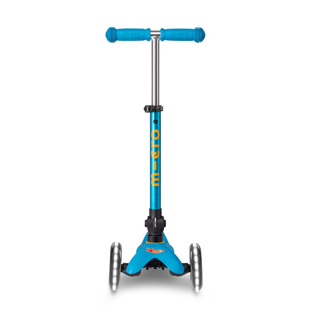 Micro Mini Deluxe Foldable LED - Ocean Blue