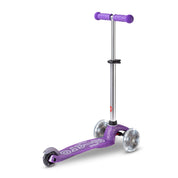 Micro Mini Deluxe Fairy Glitter LED - Purple
