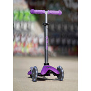 Micro Mini Deluxe Fairy Glitter LED - Purple