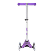 Micro Mini Deluxe Fairy Glitter LED - Purple
