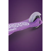 Micro Mini Deluxe Fairy Glitter LED - Purple