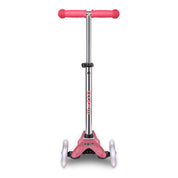 Micro Mini Deluxe Fairy Glitter LED - Pink