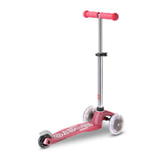 Micro Mini Deluxe Fairy Glitter LED - Pink