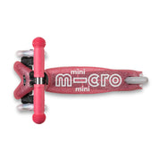 Micro Mini Deluxe Fairy Glitter LED - Pink
