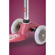 Micro Mini Deluxe Fairy Glitter LED - Pink