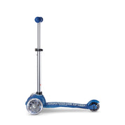 Micro Mini Deluxe Galaxy Glitter LED - Navy