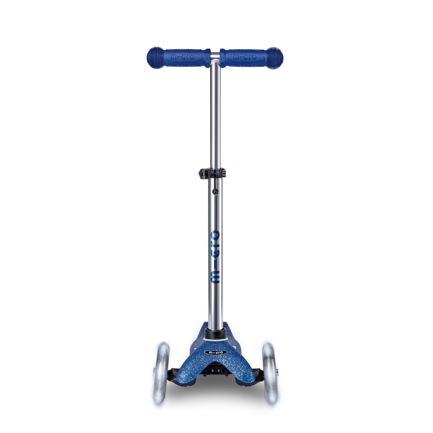 Micro Mini Deluxe Galaxy Glitter LED - Navy