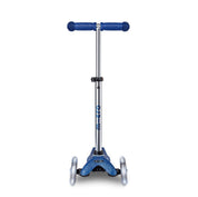 Micro Mini Deluxe Galaxy Glitter LED - Navy