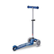 Micro Mini Deluxe Galaxy Glitter LED - Navy