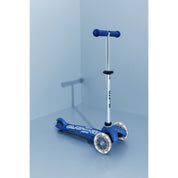 Micro Mini Deluxe Galaxy Glitter LED - Navy