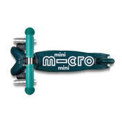 Micro Mini Deluxe Foldable ECO LED - Green