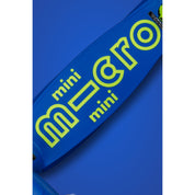 Micro Mini Deluxe Foldable Neon LED - Canary Yellow
