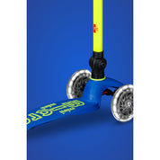 Micro Mini Deluxe Foldable Neon LED - Canary Yellow
